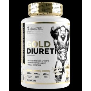 Kevin Levrone Gold Diuretic Herbal Water Retention Agent 90 Таблетки