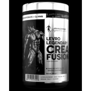 Kevin Levrone LevroLegendary CREA Fusion | Creatine Monohydrate + HMB 345 грама Kevin Levrone LevroLegendary CREA Fusion | Creatine Monohydrate + HMB 345 грама