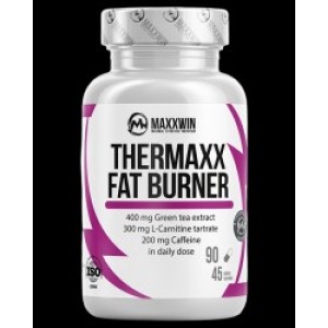MAXXWIN TherMAXX Fat Burner 90 капсули