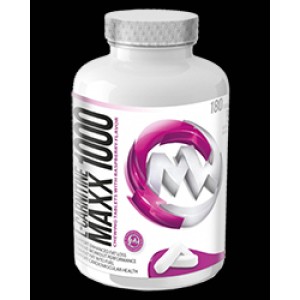 MAXXWIN L-Carnitine Maxx 1000 180 Таблетки MAXXWIN L-Carnitine Maxx 1000 180 Таблетки