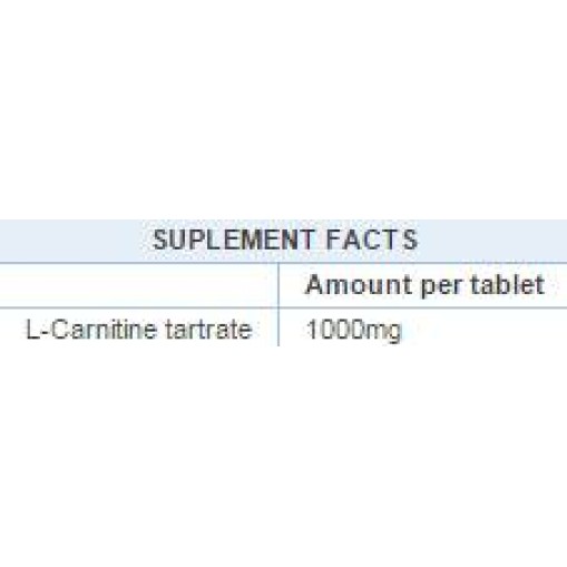 MAXXWIN L-Carnitine Maxx 1000 180 Таблетки MAXXWIN L-Carnitine Maxx 1000 180 Таблетки