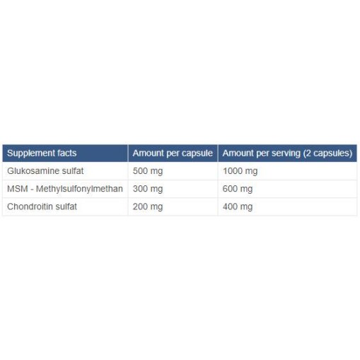 MAXXWIN Artrox Joint Complex 120 капсули MAXXWIN Artrox Joint Complex 120 капсули