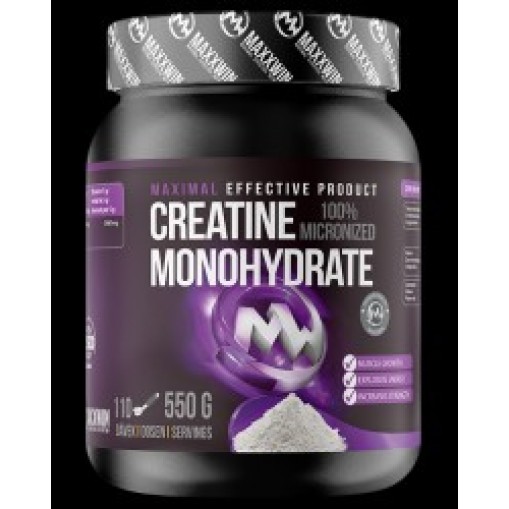 MAXXWIN 100% Micronized Creatine Monohydrate 500 грама