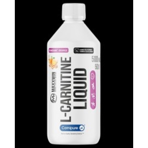 MAXXWIN L-Carnitine Liquid Carnipure® 500 мл