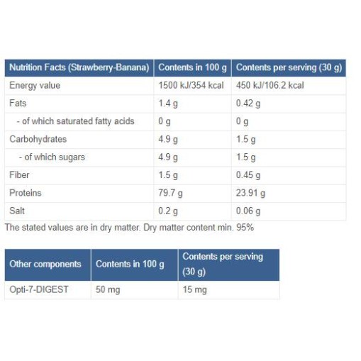 MAXXWIN Micellar Casein Opti-7-Digest 1200 грама
