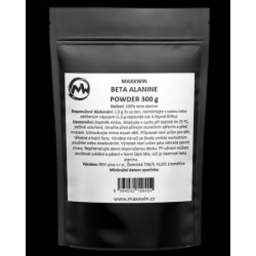 MAXXWIN Beta-Alanine Powder 300 грама