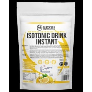 MAXXWIN Isotonic Drink Instant 500 грама MAXXWIN Isotonic Drink Instant 500 грама