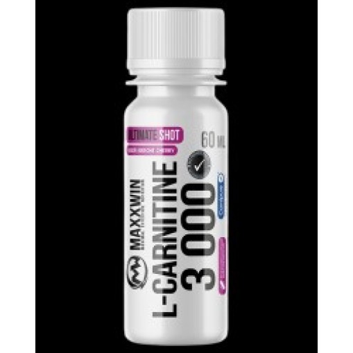 L-Карнитин на шотове / дози > L-Carnitine 3000 Shot | Carnipure®
