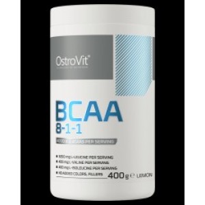 OstroVit BCAA 8:1:1 Powder 400 грама OstroVit BCAA 8:1:1 Powder 400 грама