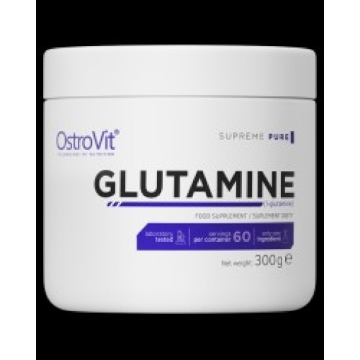 OstroVit Glutamine Powder 300 грама