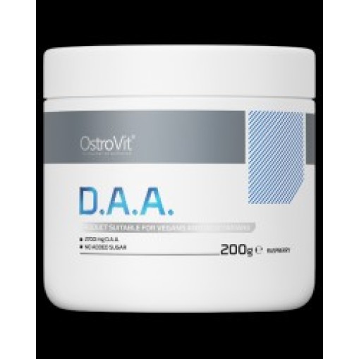 OstroVit D-Aspartic Acid / DAA Powder 200 грама