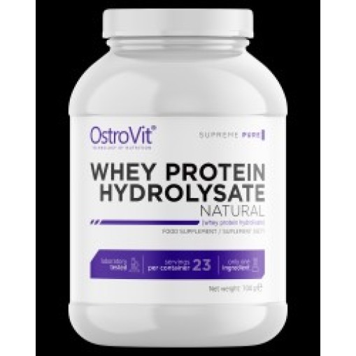 Хидролизиран суроватъчен протеин > Whey Protein Hydrolysate