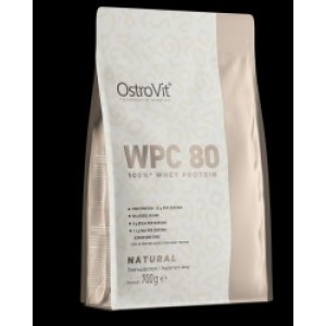 OstroVit Economy WPC 80.eu / Whey Protein Concentrate 700 грама OstroVit Economy WPC 80.eu / Whey Protein Concentrate 700 грама