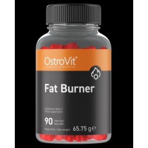 OstroVit Fat Burner 90 капсули OstroVit Fat Burner 90 капсули