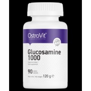 OstroVit Glucosamine 1000 90 Таблетки OstroVit Glucosamine 1000 90 Таблетки