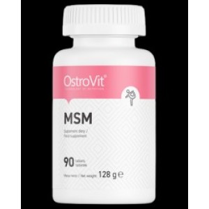 OstroVit MSM 1000 mg 90 Таблетки