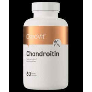 OstroVit Chondroitin Sulfate 800 mg 60 Таблетки OstroVit Chondroitin Sulfate 800 mg 60 Таблетки
