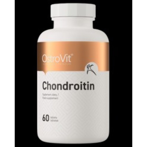 OstroVit Chondroitin Sulfate 800 mg 60 Таблетки OstroVit Chondroitin Sulfate 800 mg 60 Таблетки
