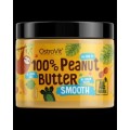 OstroVit 100% Peanut Butter Smooth 500 грама OstroVit 100% Peanut Butter Smooth 500 грама
