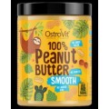 OstroVit 100% Peanut Butter Smooth 1000 грама