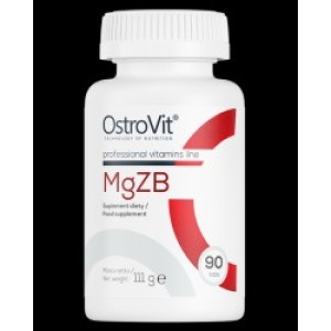 OstroVit MgZB ZMA 90 Таблетки OstroVit MgZB ZMA 90 Таблетки