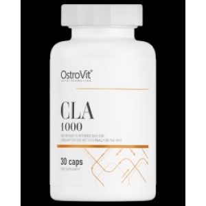 OstroVit CLA 1000 30 Гел капсули OstroVit CLA 1000 30 Гел капсули