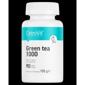OstroVit Green Tea 1000 90 Таблетки