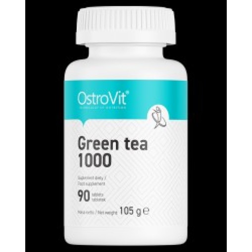 OstroVit Green Tea 1000 90 Таблетки