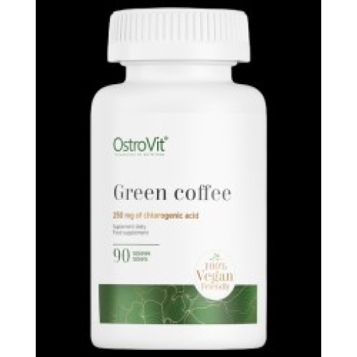 OstroVit Green Coffee 90 таблетки