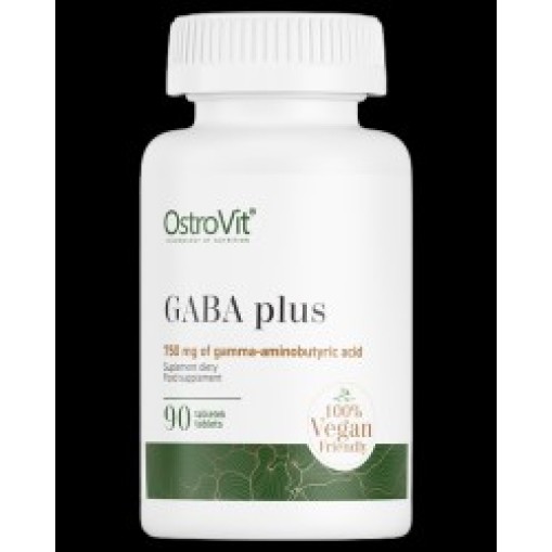 GABA 750 mg Plus