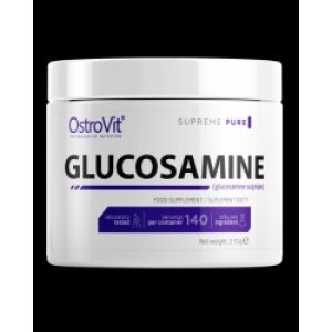 OstroVit Glucosamine Sulphate Powder 210 грама OstroVit Glucosamine Sulphate Powder 210 грама