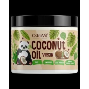 OstroVit Coconut Oil Extra Virgin 400 грама OstroVit Coconut Oil Extra Virgin 400 грама