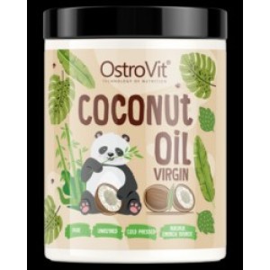 OstroVit Coconut Oil Extra Virgin 900 грама OstroVit Coconut Oil Extra Virgin 900 грама