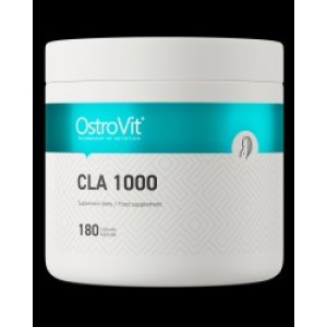 OstroVit CLA 1000 180 Гел капсули OstroVit CLA 1000 180 Гел капсули