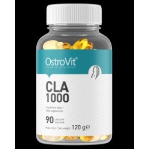 OstroVit CLA 1000 90 Гел капсули