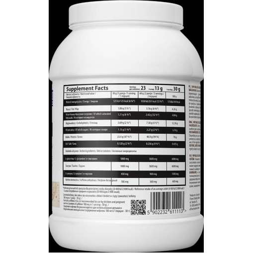 OstroVit WPC80.eu / Good Morning Protein 700 грама