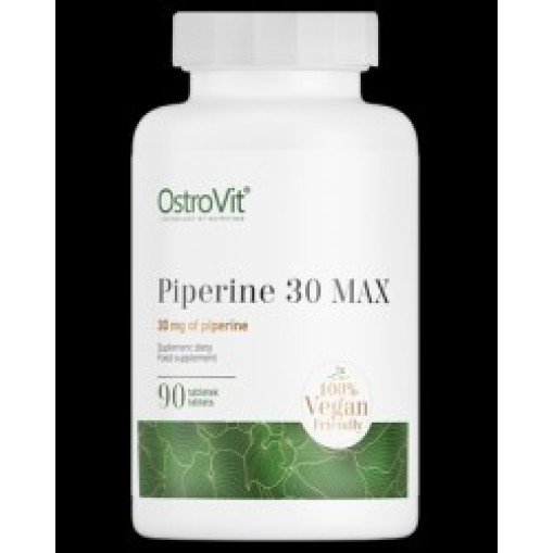 OstroVit Piperine 30 Max 90 Таблетки