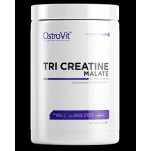 OstroVit Tri Creatine Malate Powder 500 грама OstroVit Tri Creatine Malate Powder 500 грама