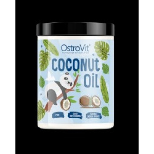 OstroVit Coconut Oil 900 грама OstroVit Coconut Oil 900 грама
