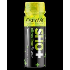 OstroVit Pre-Workout Shot 80 мл, 1 Доза