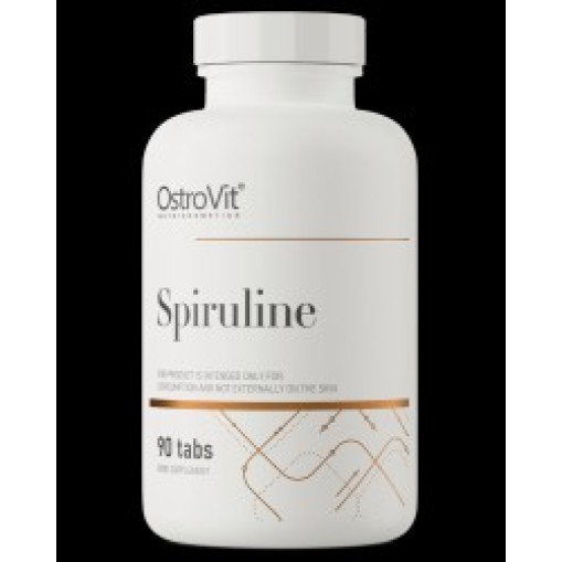 OstroVit Spiruline 90 Таблетки