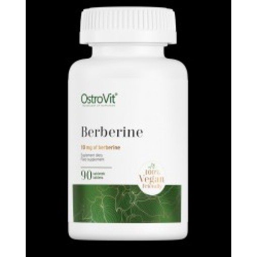 OstroVit Berberine 500 mg 90 Таблетки