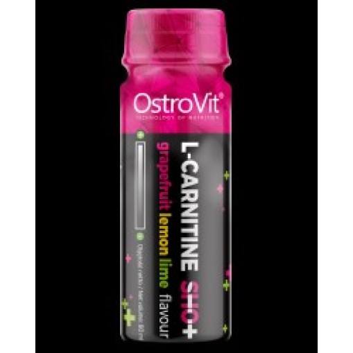 OstroVit L-Carnitine Shot 80 мл, 1 Доза