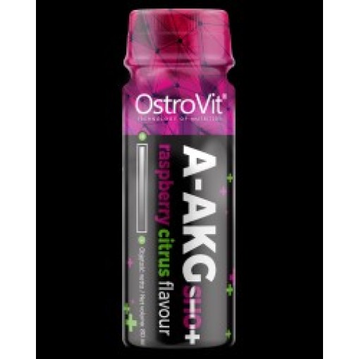 OstroVit AAKG Shot 80 мл, 1 Доза OstroVit AAKG Shot 80 мл, 1 Доза