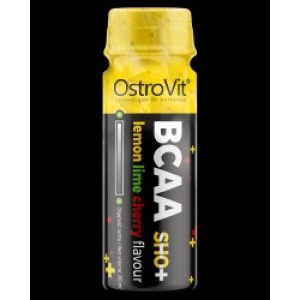 OstroVit BCAA Shot 80 мл, 1 Доза