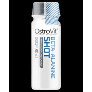 OstroVit Beta-Alanine Shot 80 мл, 1 Доза