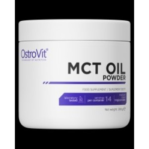 OstroVit MCT Oil Powder 200 грама OstroVit MCT Oil Powder 200 грама