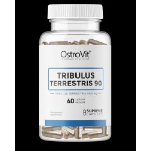 OstroVit Tribulus Terrestris 90 60 капсули OstroVit Tribulus Terrestris 90 60 капсули
