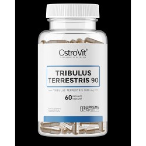 OstroVit Tribulus Terrestris 90 60 капсули