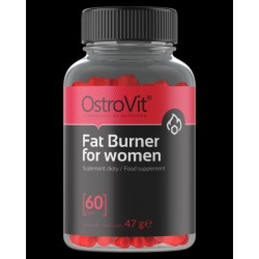 OstroVit Fat Burner for Women 60 капсули